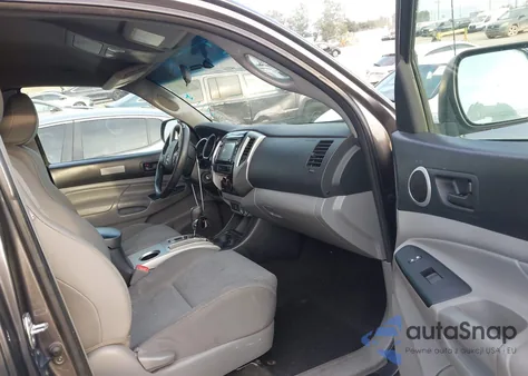 2014 Toyota Tacoma Base V6 from USA, damaged, VIN 5TFUU4EN8EX102162